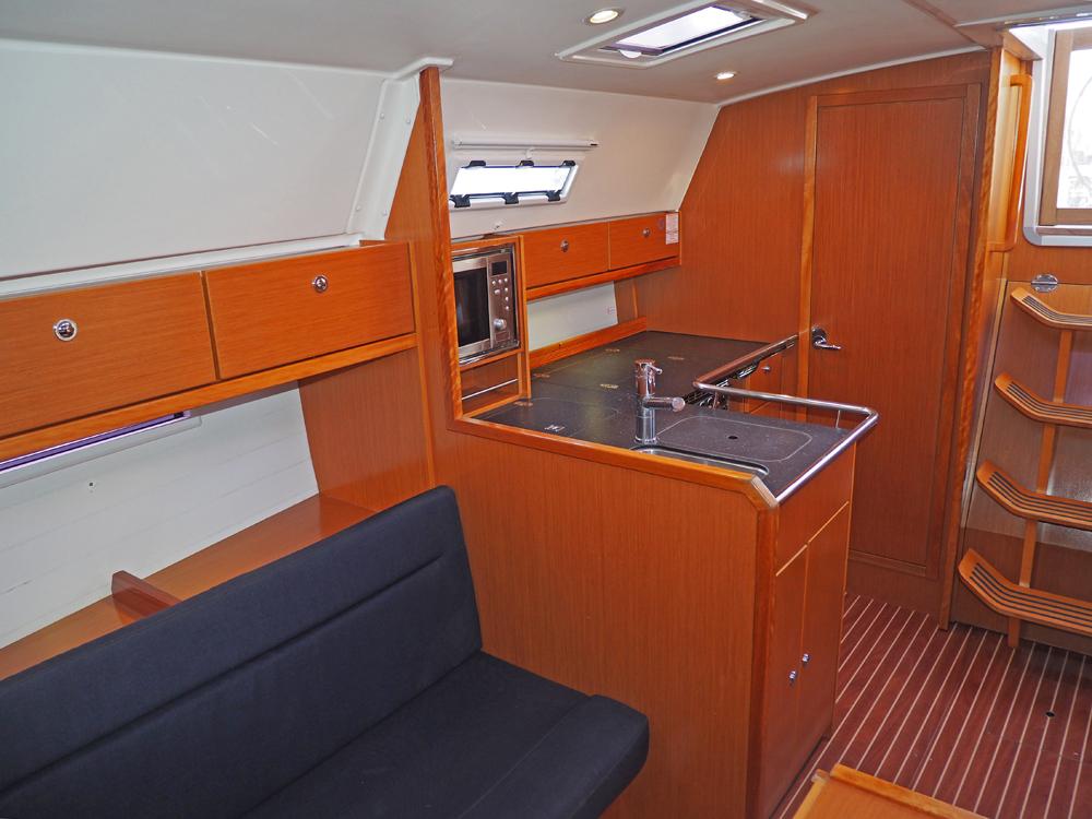 Salon, H&eacute;bergements